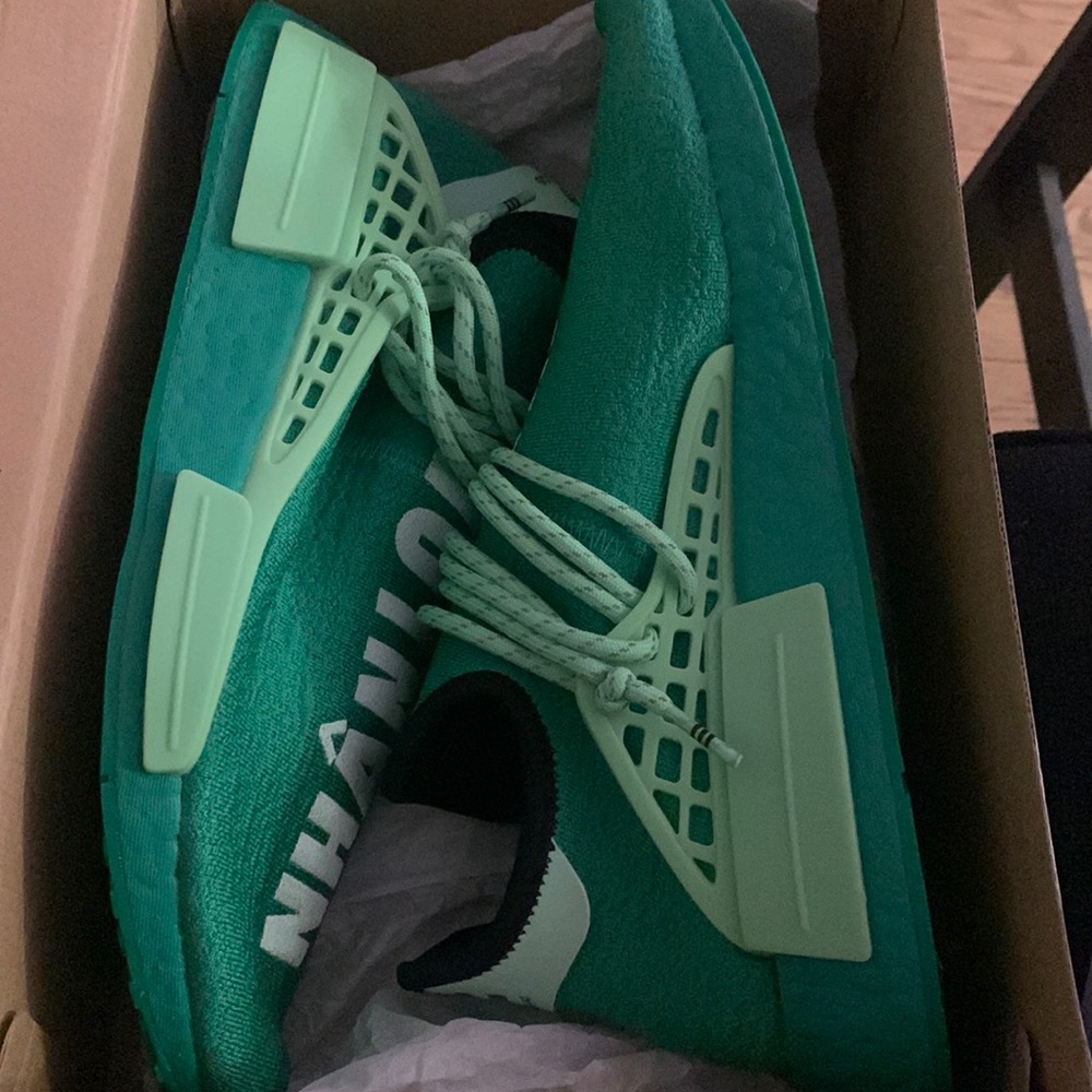 HU NMD